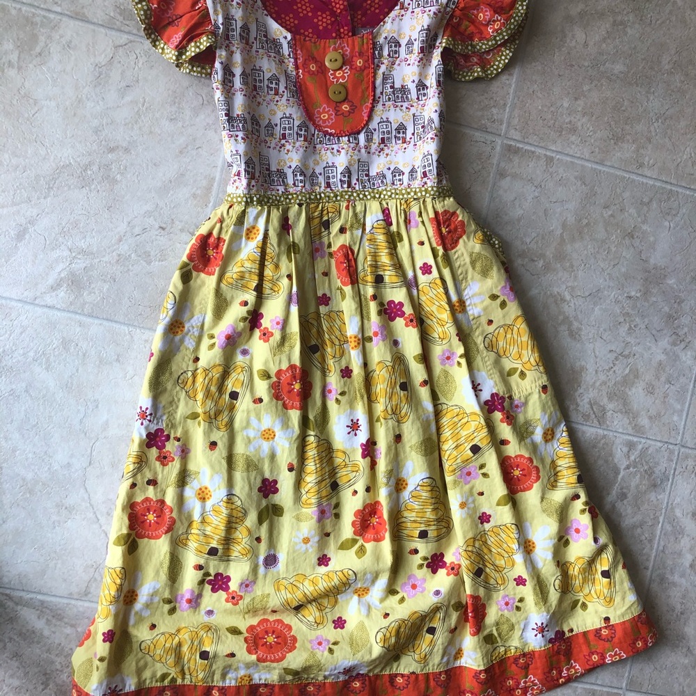 Jelly the pug dress